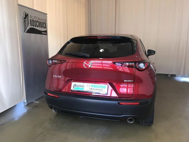 Mazda CX-30 Exclusive-line SkyActiv e-Skyactiv
