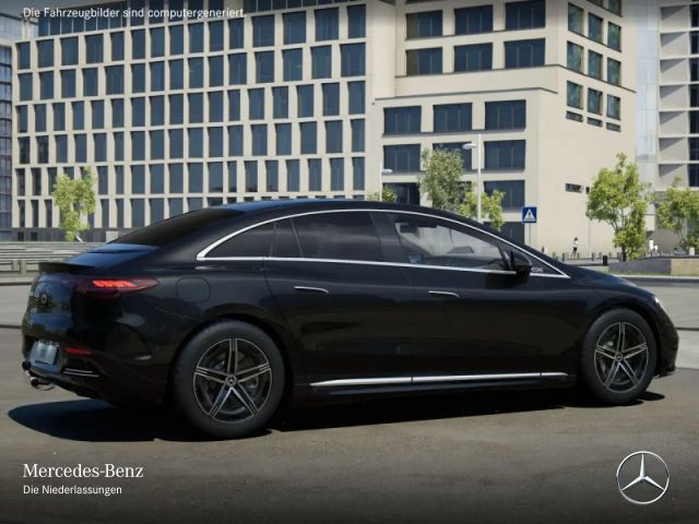 Mercedes-Benz EQE 350 AMG Line Sedan