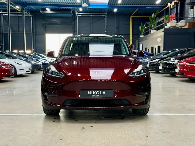 Tesla Model Y Dual Motor Long Range