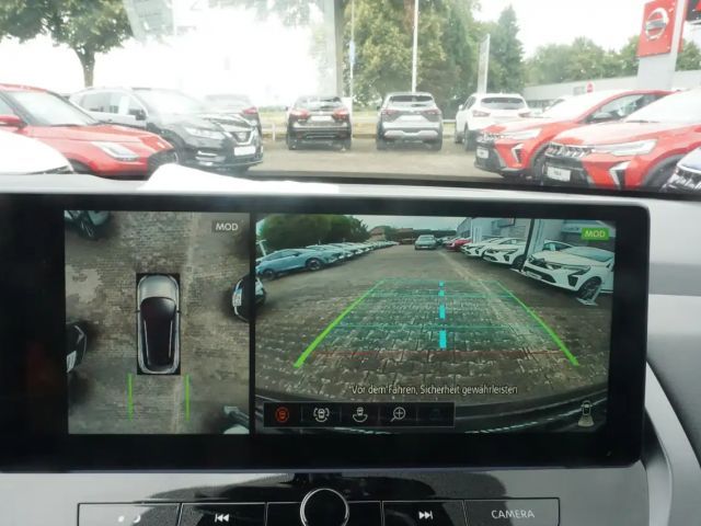 Nissan Qashqai DIG-T N-Connecta