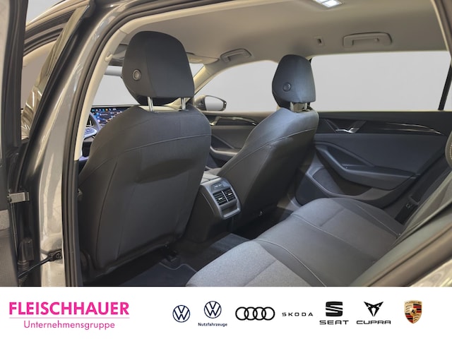 Volkswagen Passat 1.5 eTSI DSG