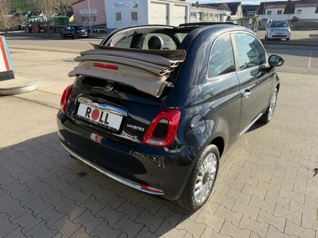 Fiat 500C Dolcevita