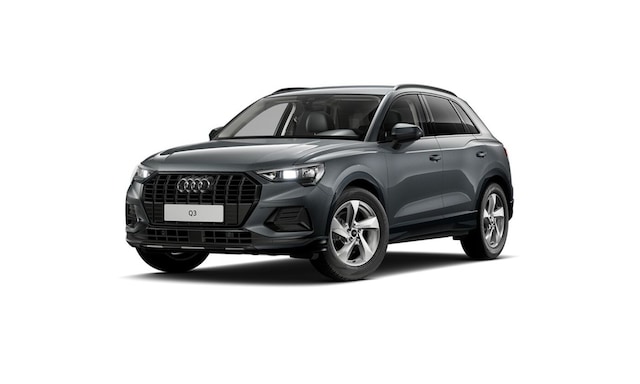 Audi Q3 35 TFSI S-Tronic