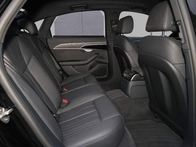 Audi A8 50 TDI Quattro