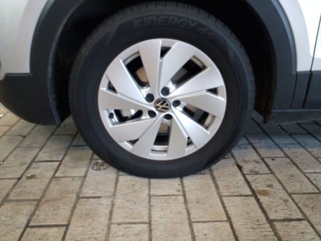 Volkswagen T-Cross 1.0 TSI DSG Life