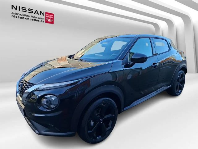 Nissan Juke DIG-T Tekna