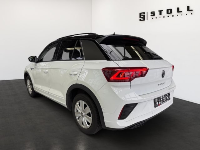 Volkswagen T-Roc 1.5 TSI DSG IQ.Drive R-Line
