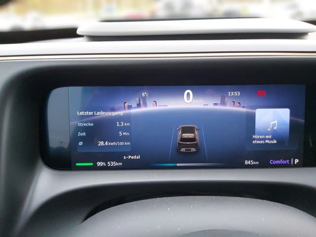 Smart #5 Summit Edition inkl. Anhängerkupplung