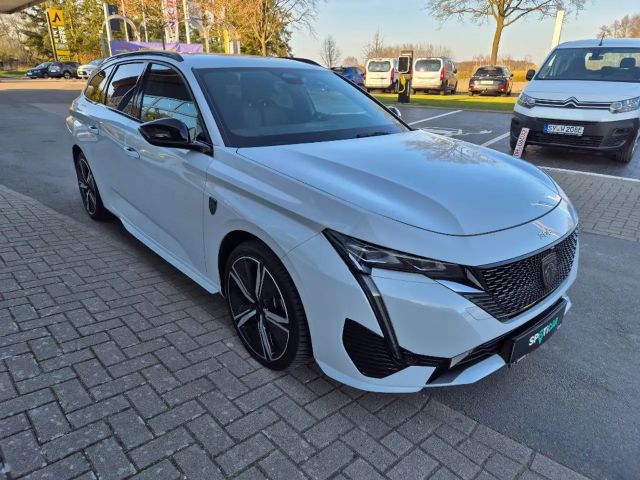 Peugeot 308 EAT8 GT-Line Hybrid SW