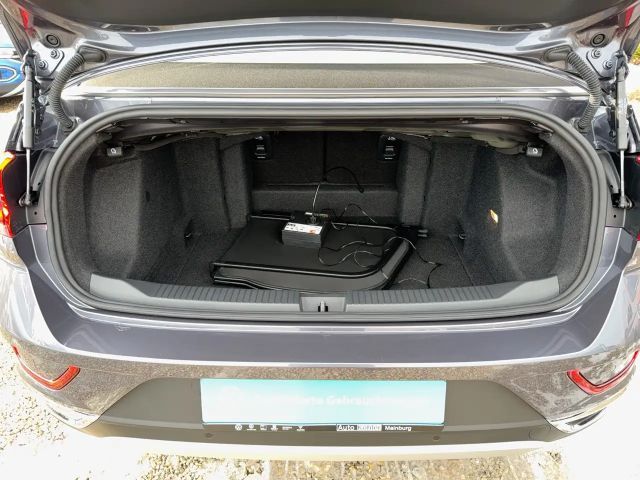 Volkswagen T-Roc Cabriolet Style