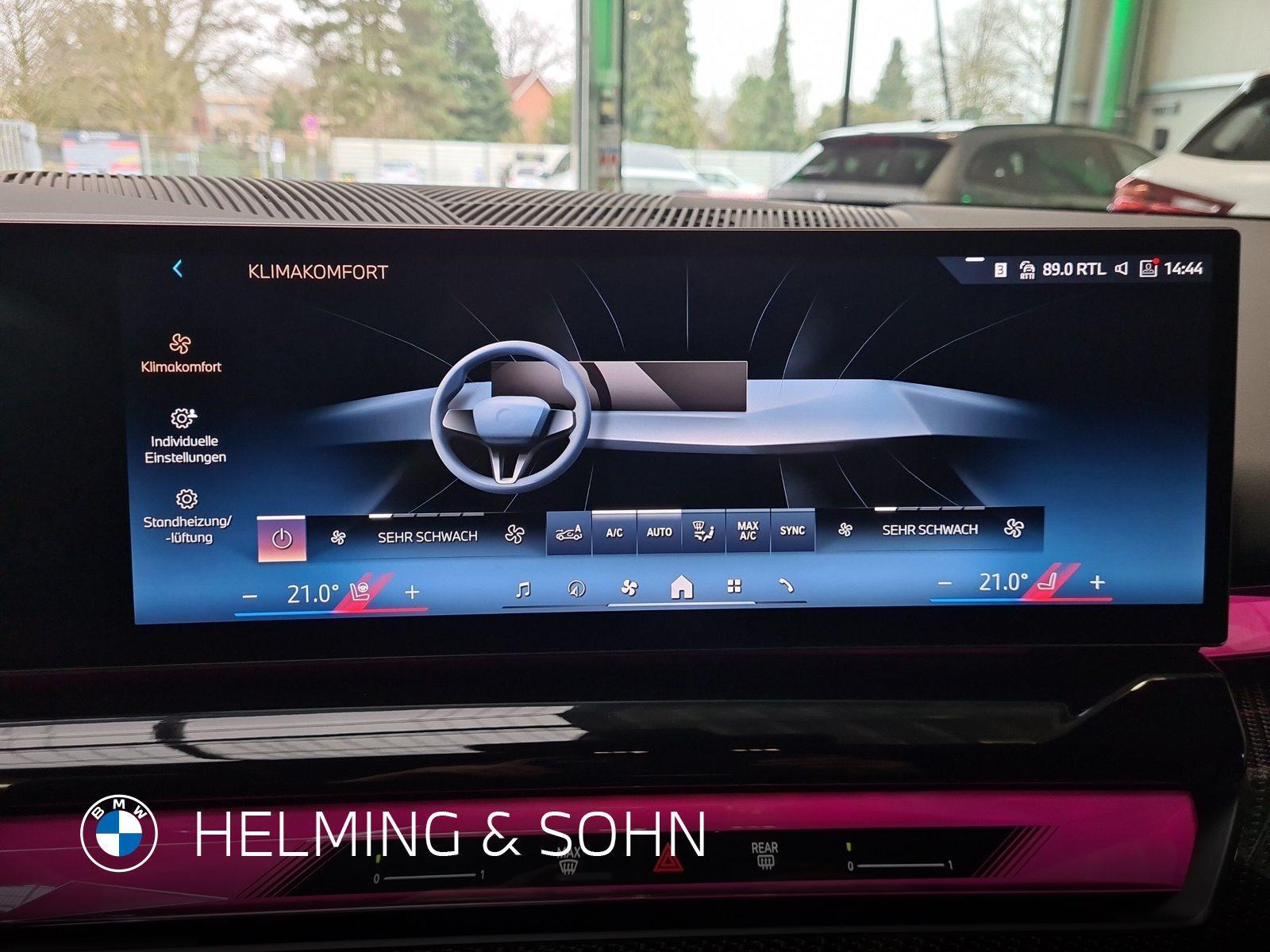 BMW 540 540d Sedan xDrive