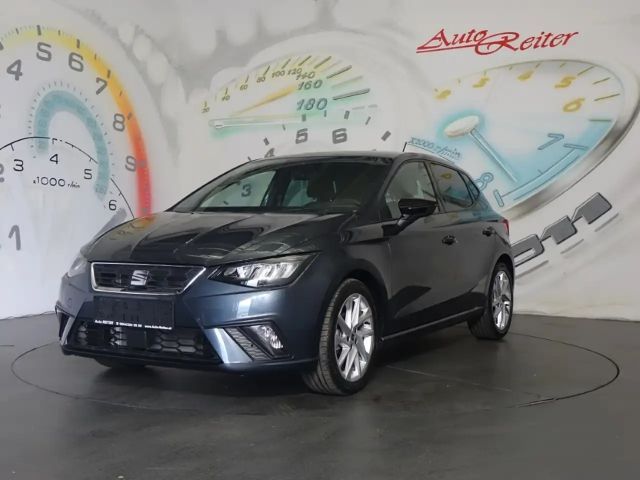 Seat Ibiza 1.0 EcoTSI FR-lijn