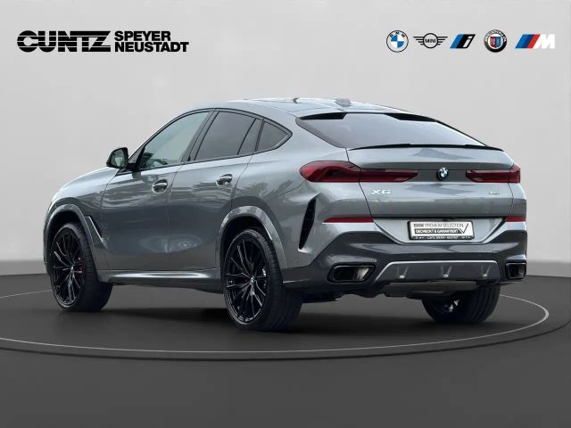 BMW X6 xDrive30d
