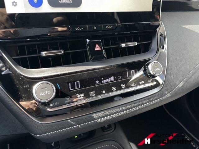 Toyota Corolla Hybride Touring