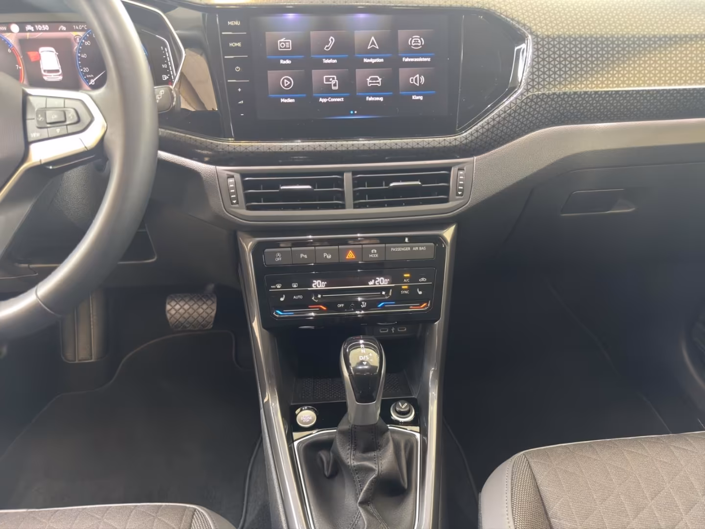 Volkswagen T-Cross DSG Style