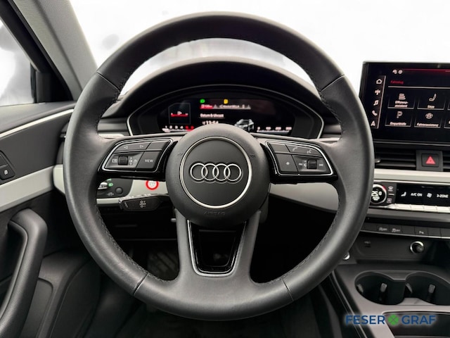Audi A4 35 TDI Avant S-Tronic