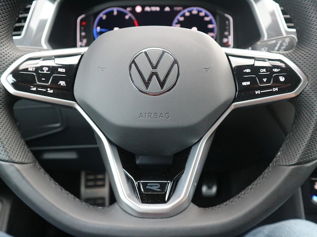 Volkswagen Tiguan 4Motion Allspace R-Line