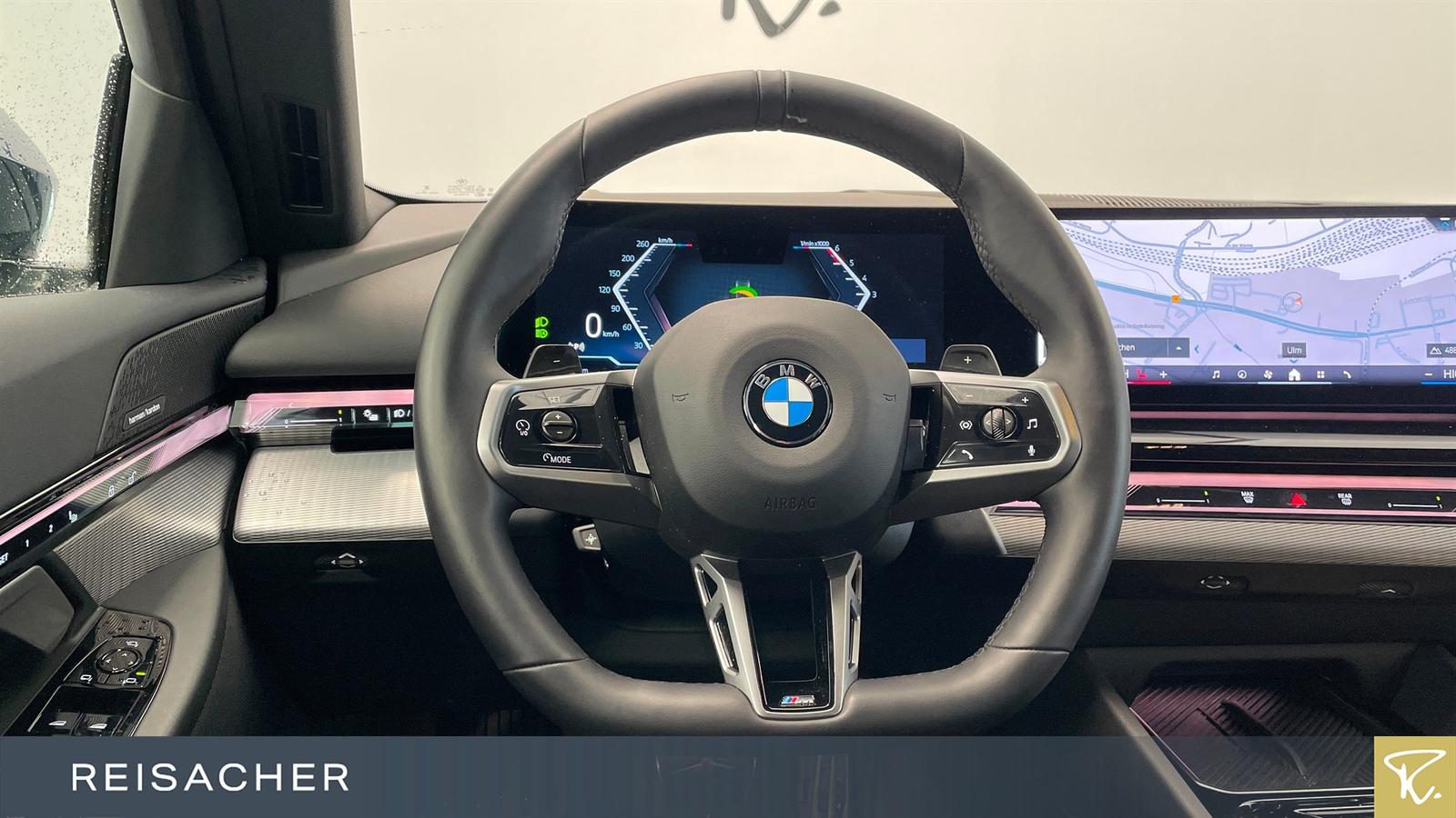 BMW 540 540d M-Sport Touring xDrive