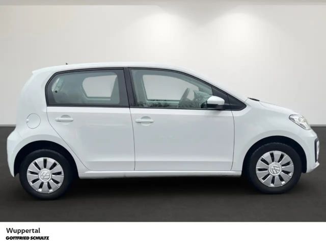 Volkswagen up! Move Move up!
