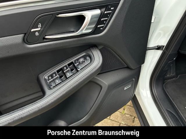 Porsche Macan BOSE Luftfederung Rückfahrkamera LED