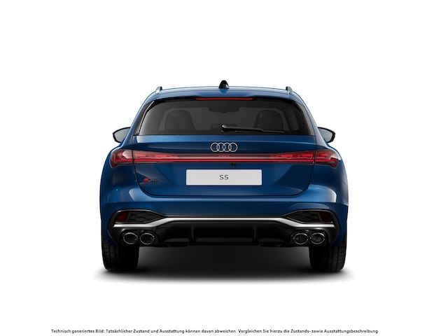 Audi S5 Avant S-Tronic