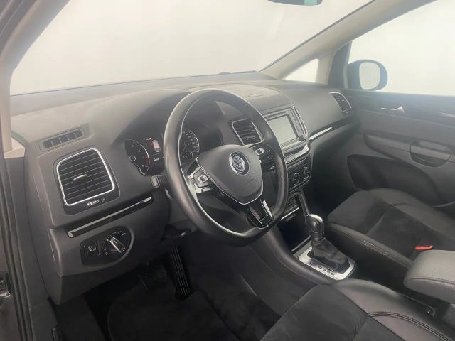 Volkswagen Sharan Business DSG