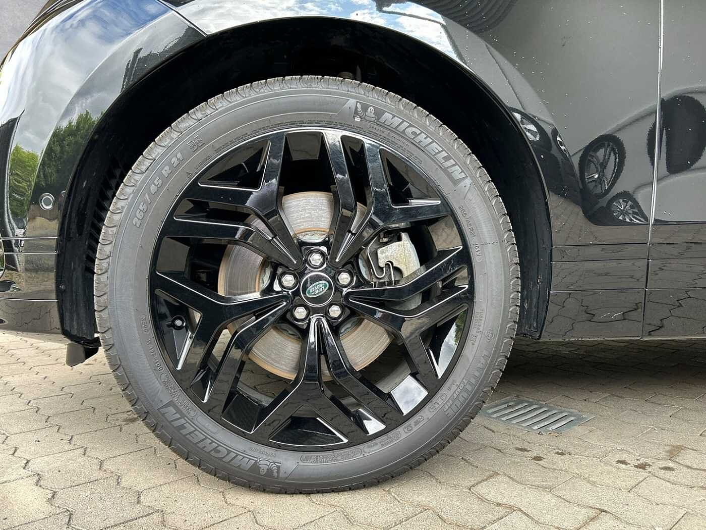 Land Rover Range Rover Velar Dynamic SE