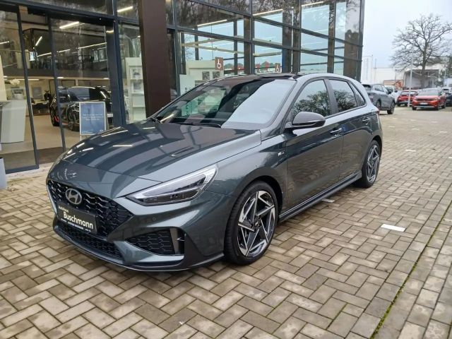Hyundai i30 N Line T-GDi