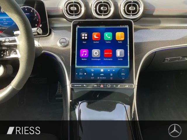 Mercedes-Benz CLE 53 AMG 4MATIC+ AMG Line