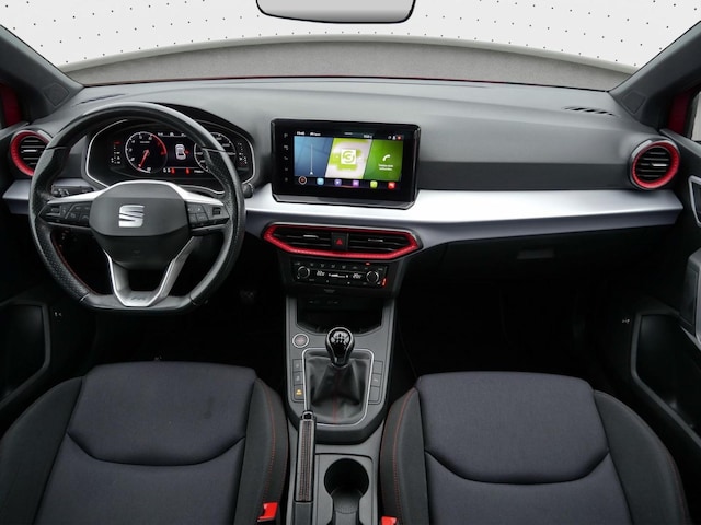 Seat Ibiza 1.0 TSI FR-lijn