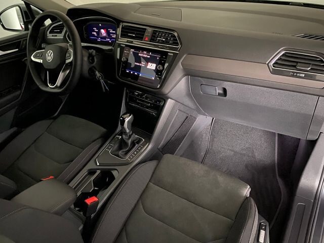 Volkswagen Tiguan 1.5 TSI Allspace DSG Life
