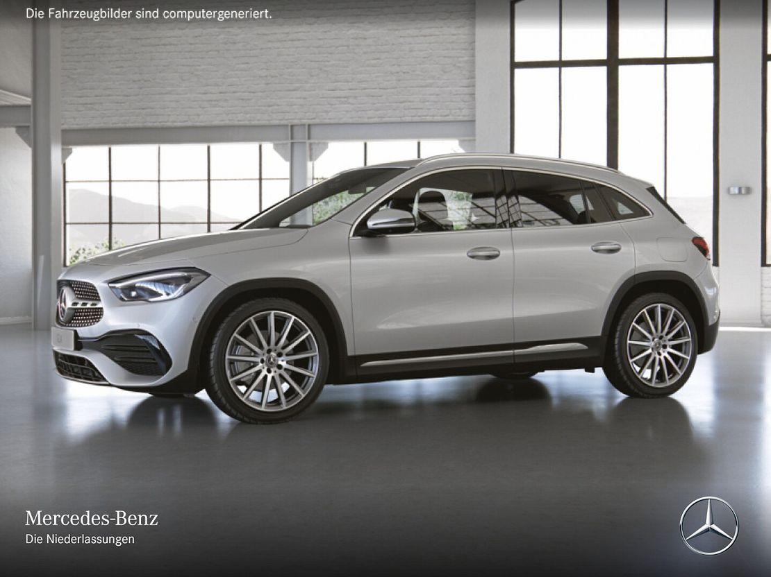 Mercedes-Benz GLA 250 GLA 250