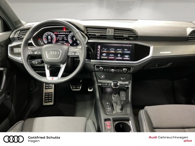 Audi Q3 35 TFSI S-Line S-Tronic