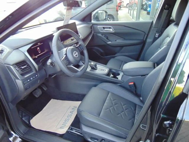 Nissan Qashqai DIG-T Tekna