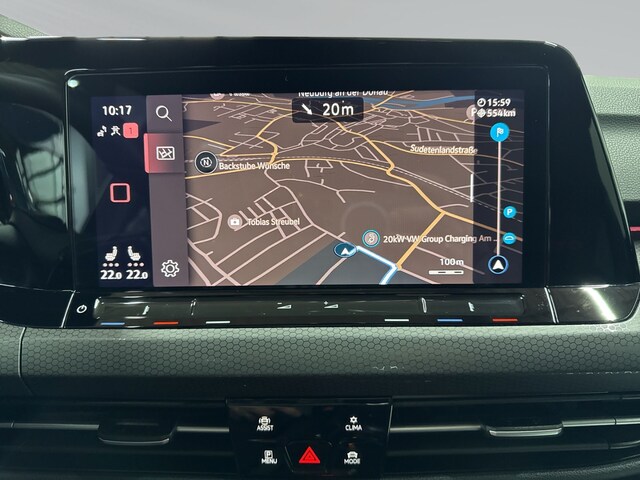 Volkswagen Golf 2.0 TSI DSG