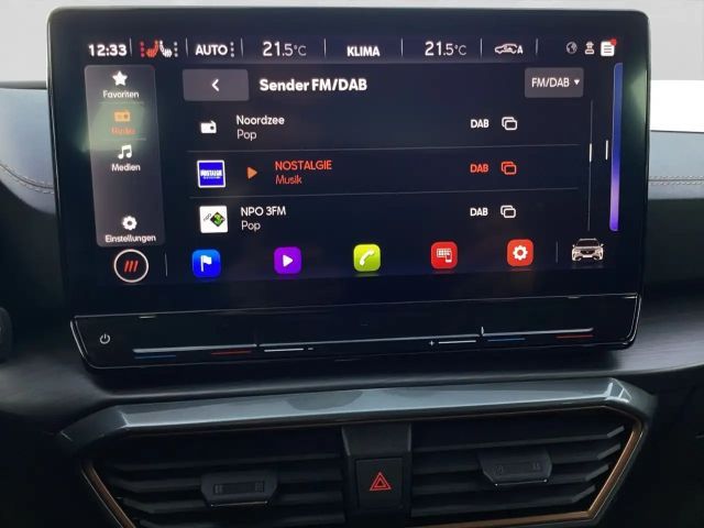 Cupra Formentor 2.0 TSI DSG VZ