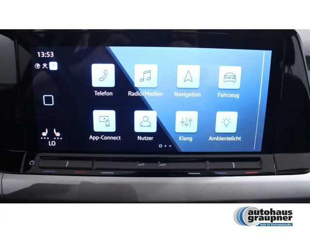 Volkswagen Golf 1.5 TSI Golf VIII Life