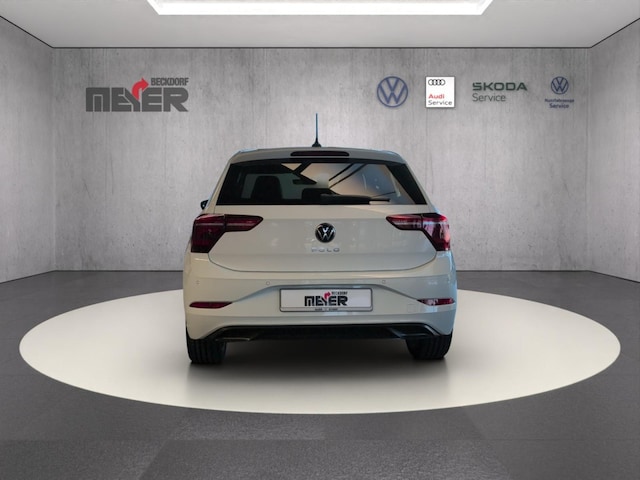 Volkswagen Polo 1.0 TSI DSG Style