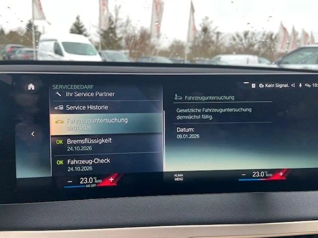 BMW iX xDrive xDrive40