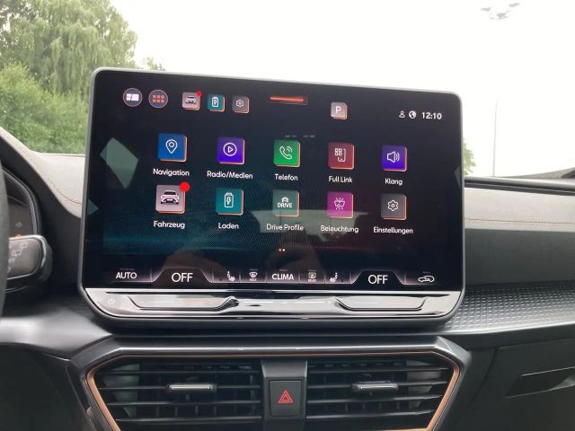 Cupra Formentor DSG VZ