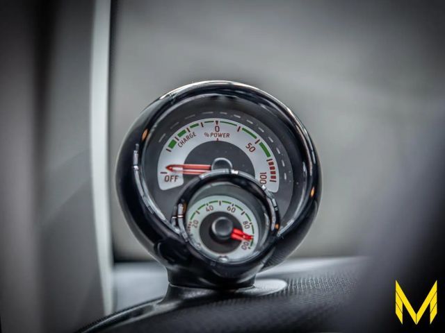 Smart EQ fortwo Coupe Prime