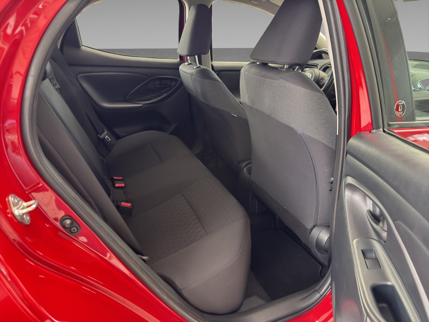 Toyota Yaris 5-deurs Basis Club