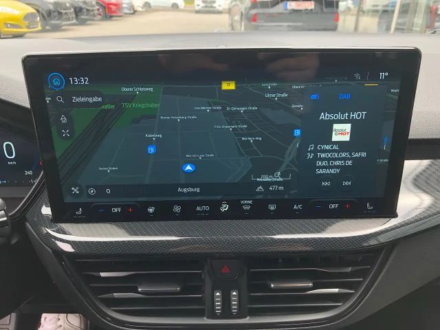 Ford Focus EcoBoost ST Line Wagon