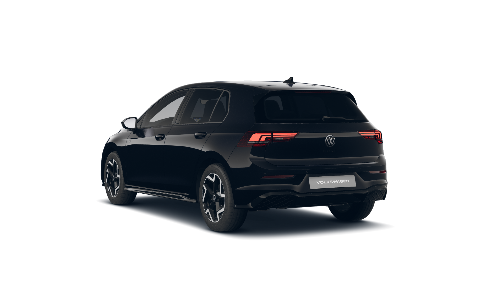 Volkswagen Golf DSG R-Line