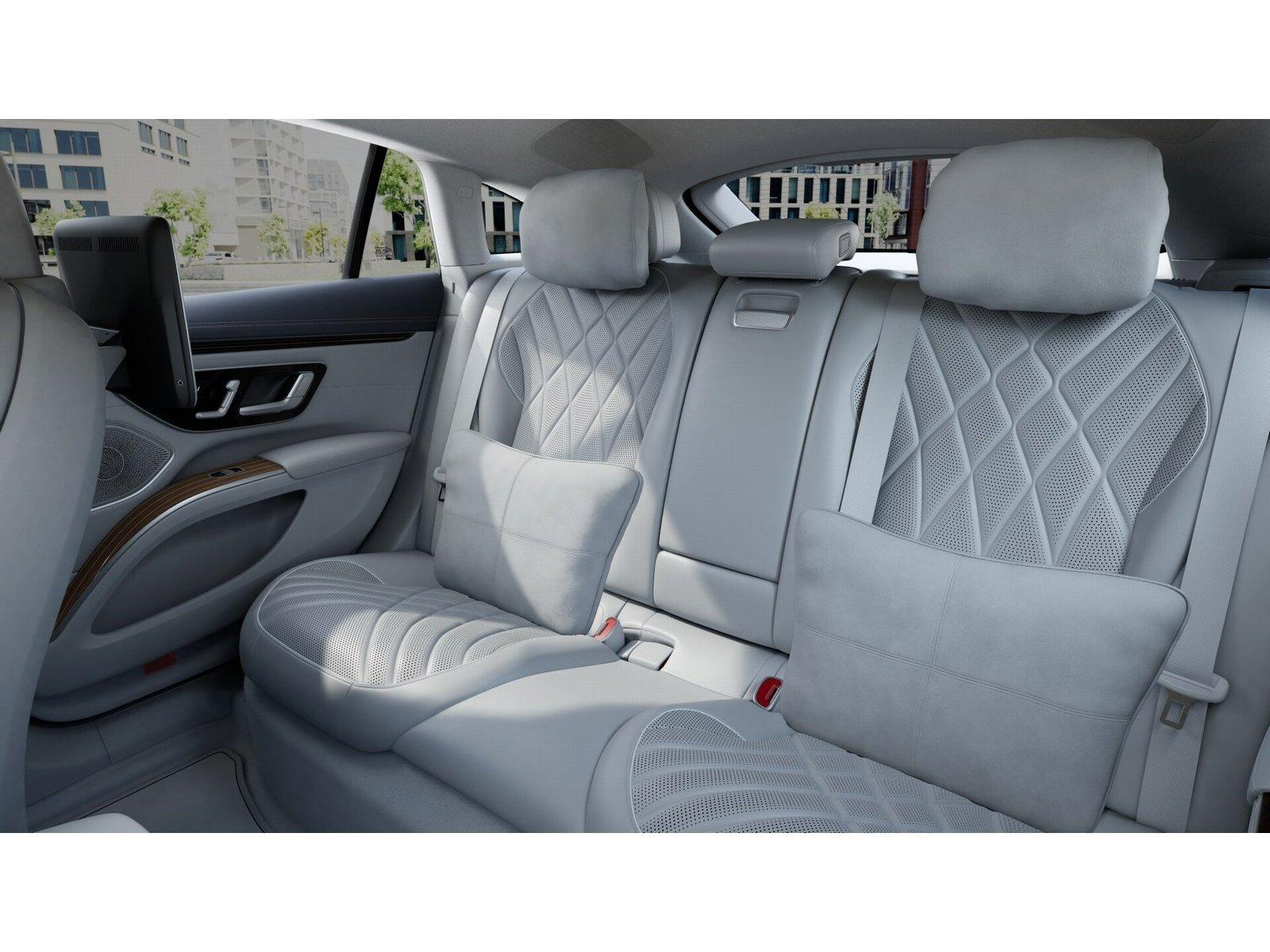 Mercedes-Benz EQS 580 AMG Line Sedan