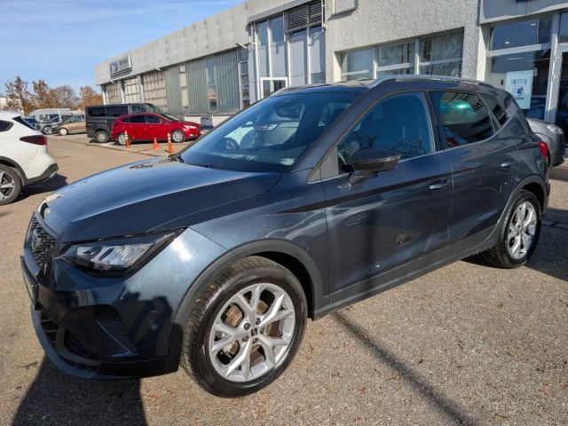 Seat Arona 1.0 TSI FR-lijn