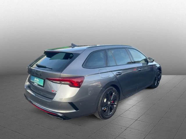 Skoda Octavia 2.0 TSI Combi RS