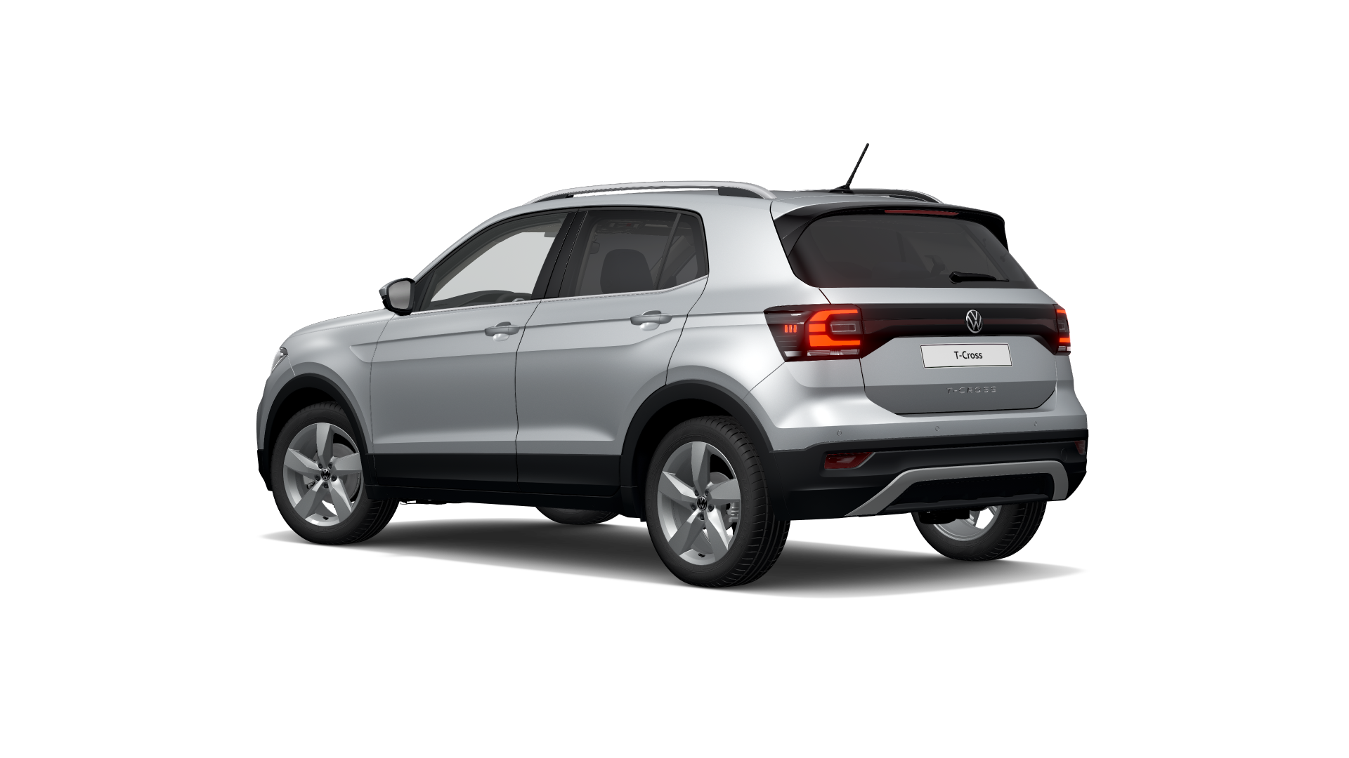 Volkswagen T-Cross 1.0 TSI