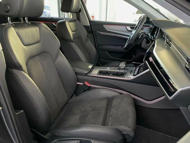 Audi A6 Quattro S-Line