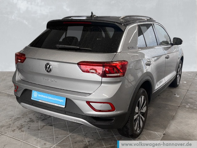 Volkswagen T-Roc 2.0 TDI DSG